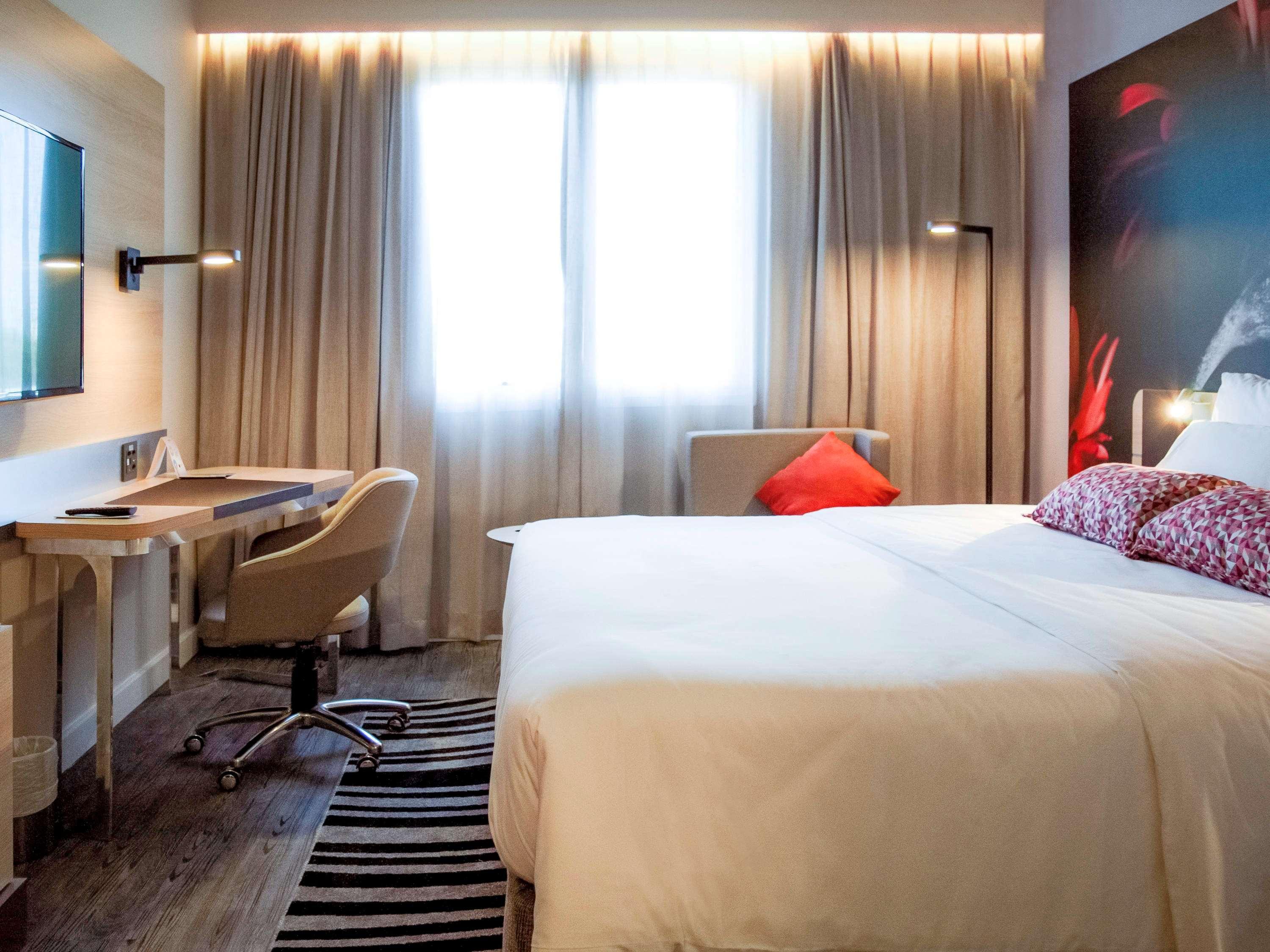 Hotel Novotel 4*