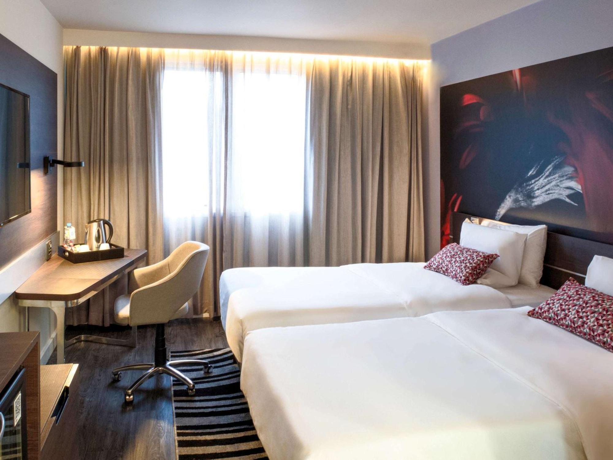 Novotel Hotel 4*