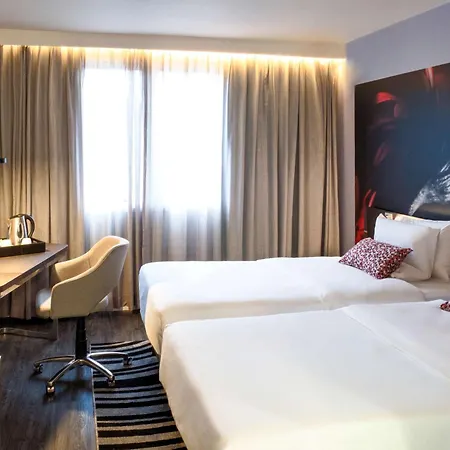 Novotel Sao Jose Dos Campos Exterior photo