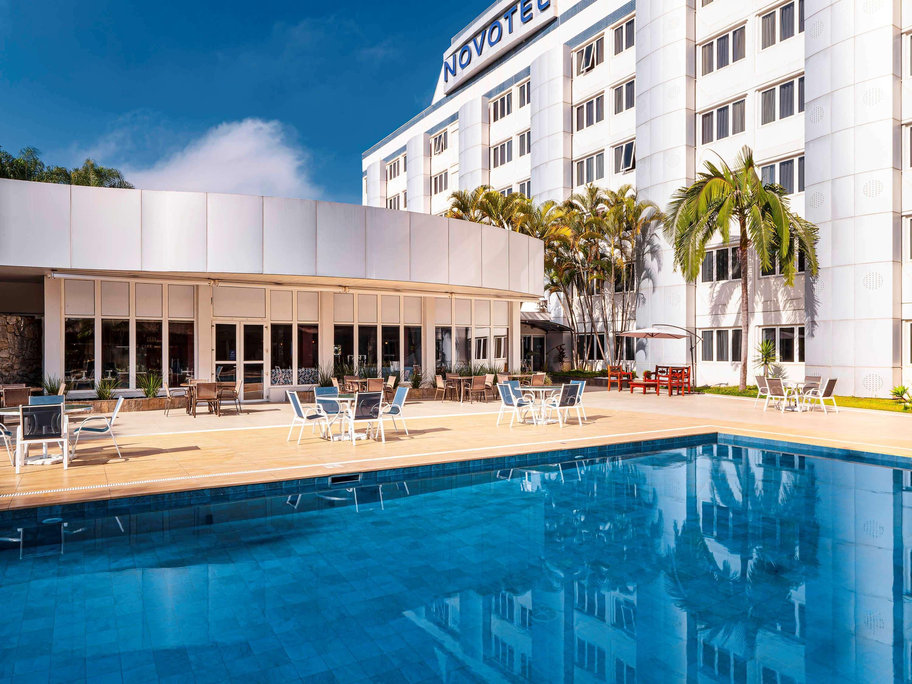 Novotel 4* Sao Jose dos Campos
