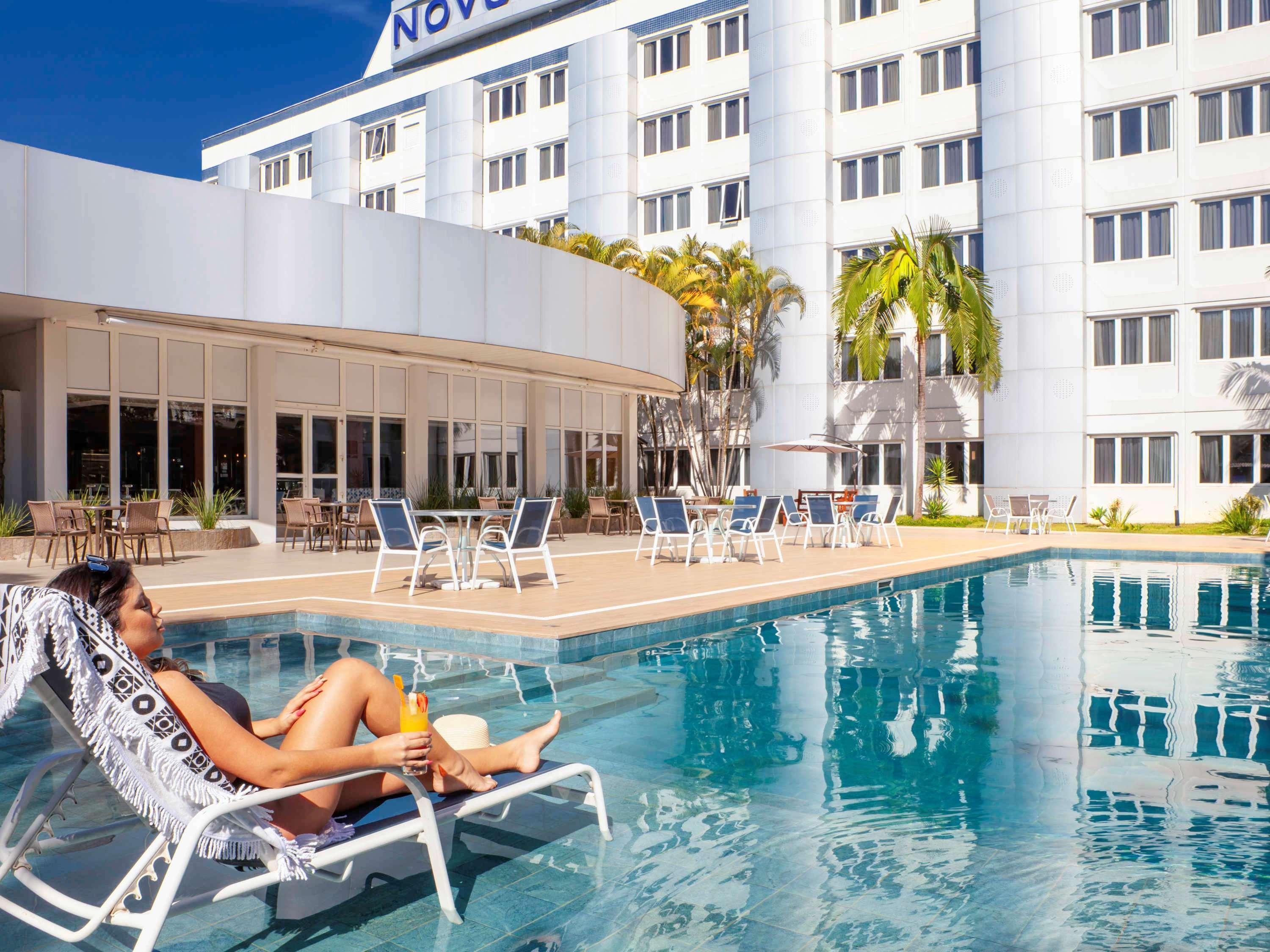 Novotel 4* Sao Jose dos Campos